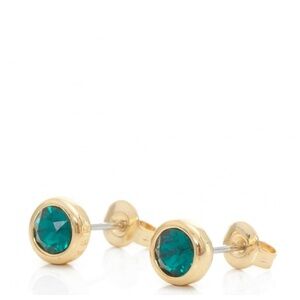 Ted Baker London SINAA GREEN Stud Earrings